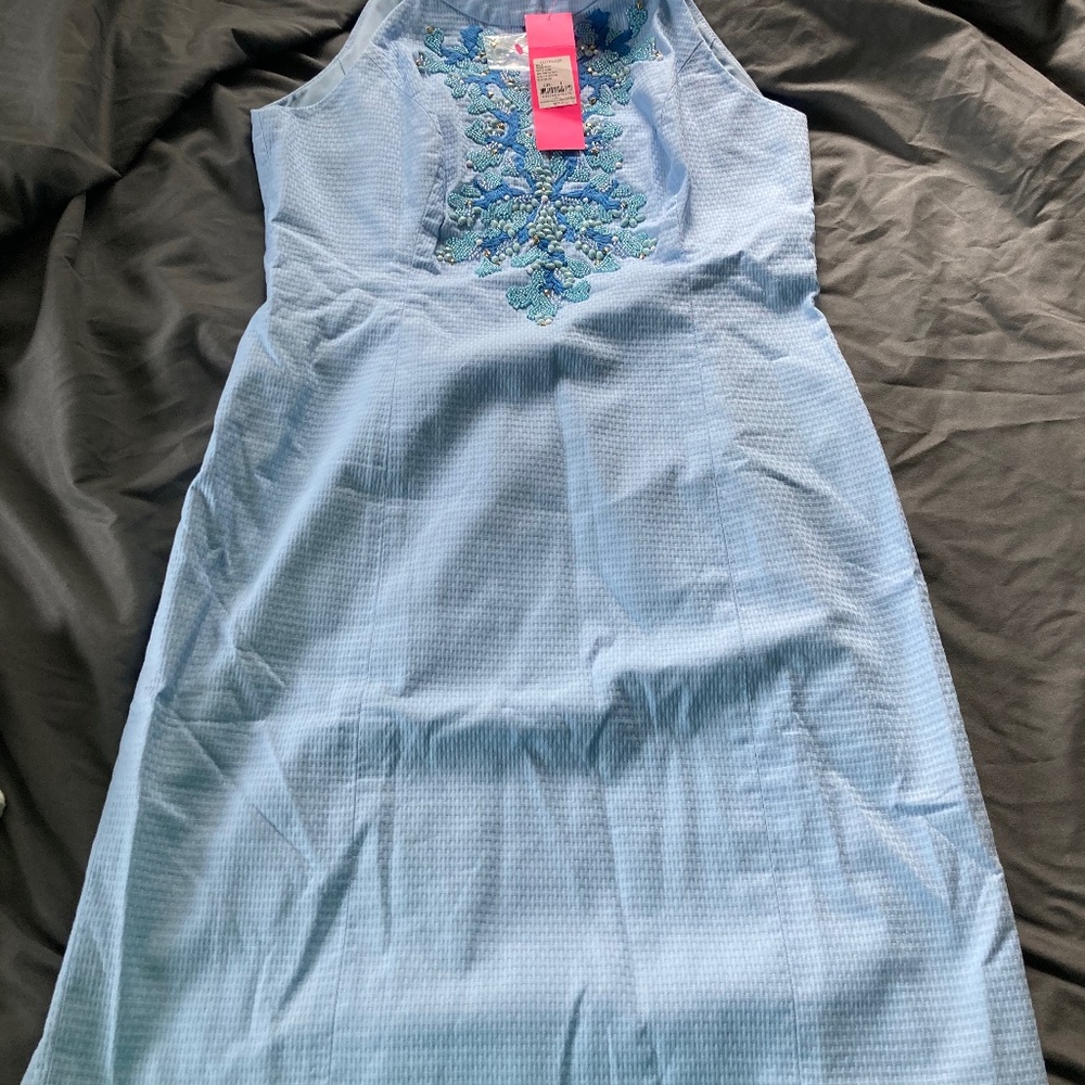 Lilly Pulitzer dress